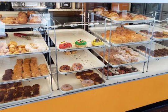 Universal Donuts
