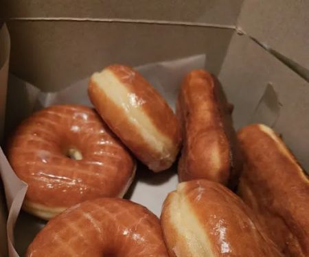 Mitchell's Donuts