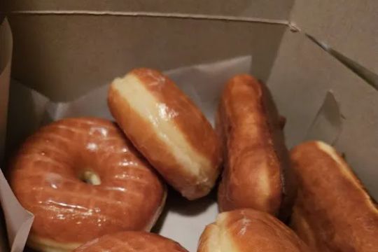 Mitchell's Donuts