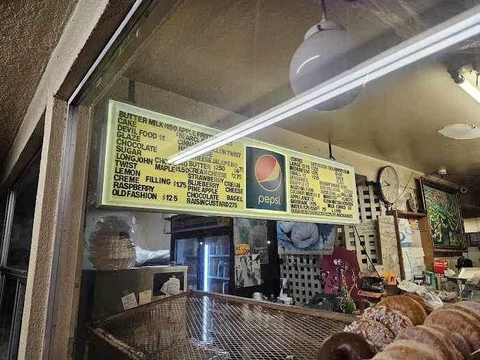 Mitchell's Donuts Picture 6