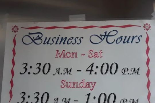 Fresh Donuts