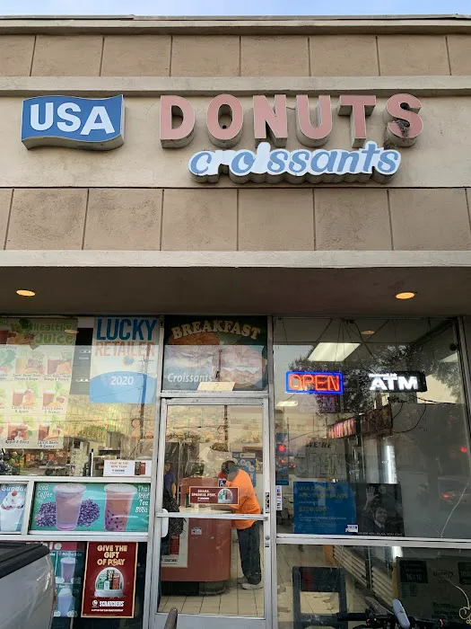 USA Donuts & Croissants Picture 4