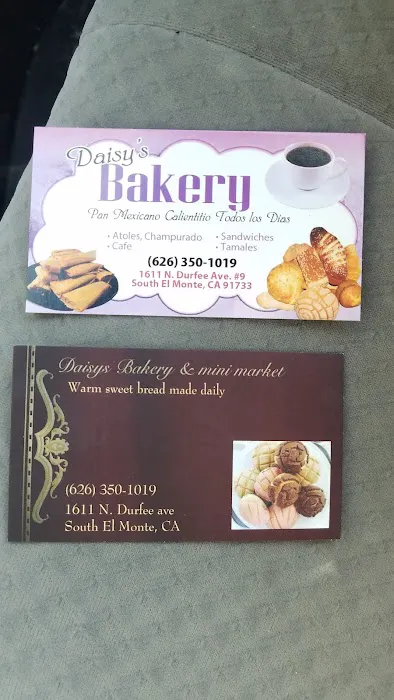 Daisy's Bakery Picture 6