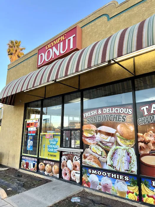 Olympic Donuts Picture 4