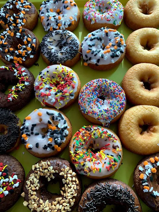 Olympic Donuts Picture 2