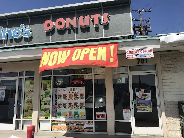 Alhambra Donuts Picture 3