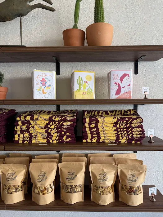 The Wild Whisk Bakery Picture 5