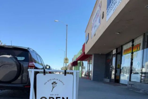The Wild Whisk Bakery