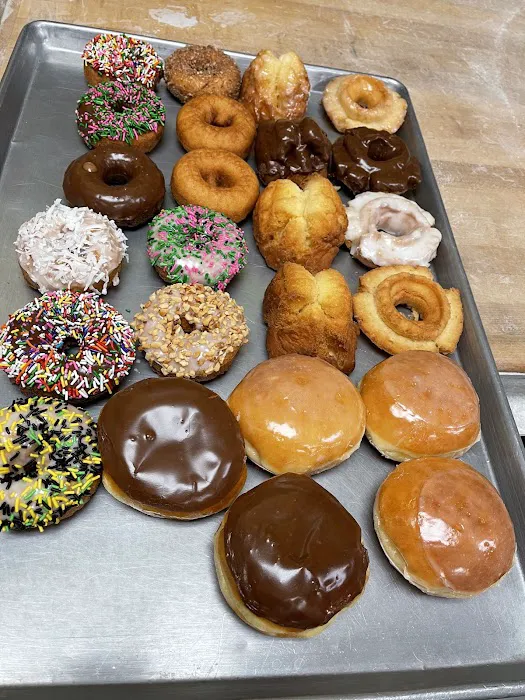 Sun Donut Picture 7
