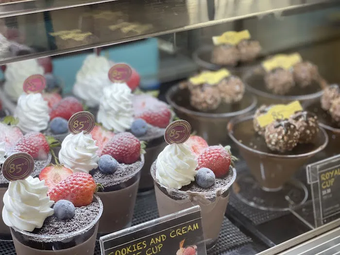 85°C Bakery Cafe - Alhambra Picture 4