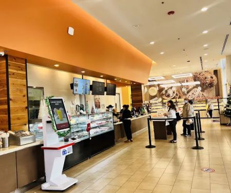 85°C Bakery Cafe - Alhambra