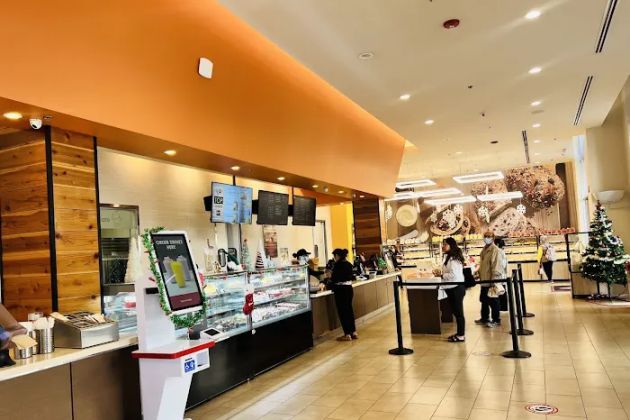 85°C Bakery Cafe - Alhambra