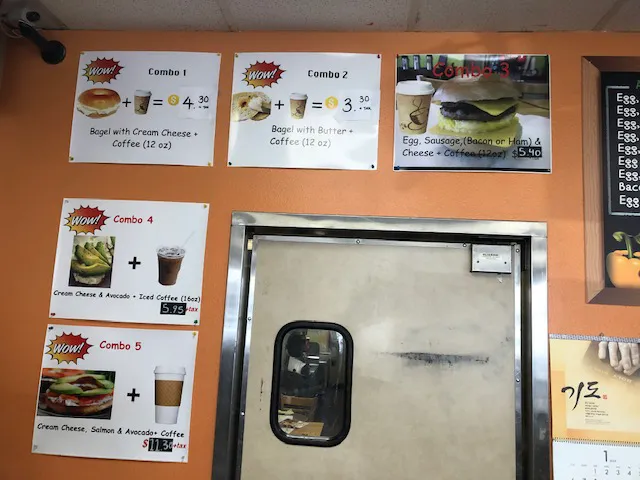 Nick's Bagels and Espresso Picture 6