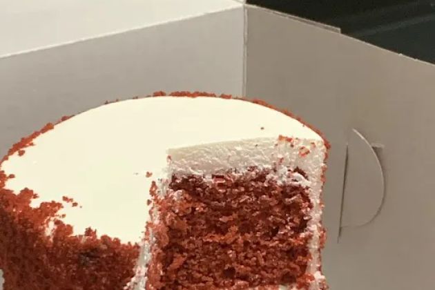 Patty's Cakes and Desserts