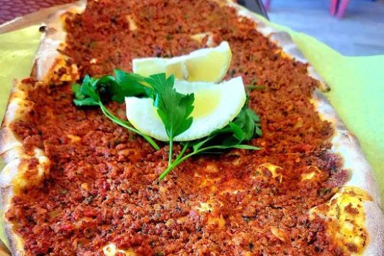 Al Sanabel Bakery