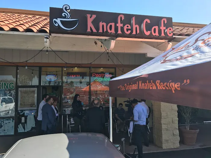 Knafeh Cafe Picture 9