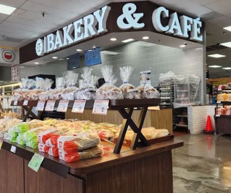 I Bakery & Cafe