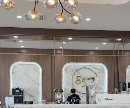 85°C Bakery Cafe - Anaheim