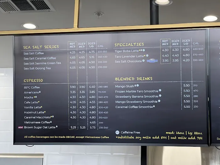 85°C Bakery Cafe - Anaheim Picture 7