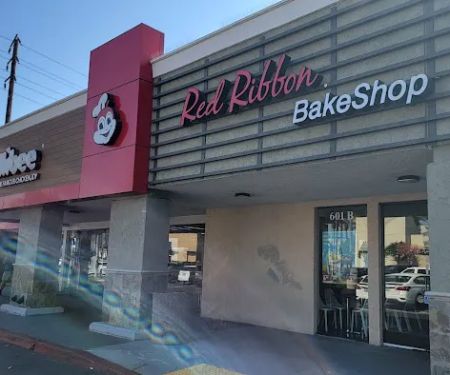 Red Ribbon Bakeshop