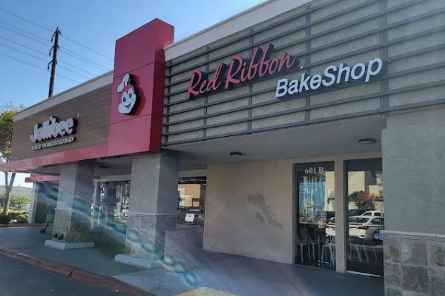 Red Ribbon Bakeshop