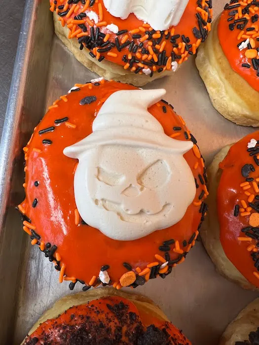 D K's Donuts Picture 5