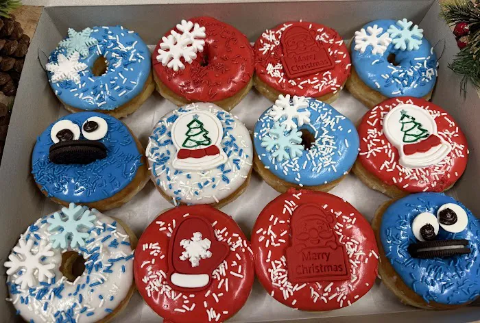 D K's Donuts Picture 4