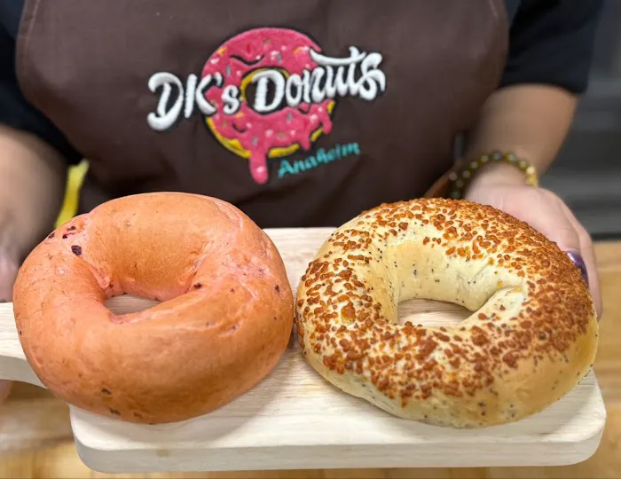 D K's Donuts Picture 6