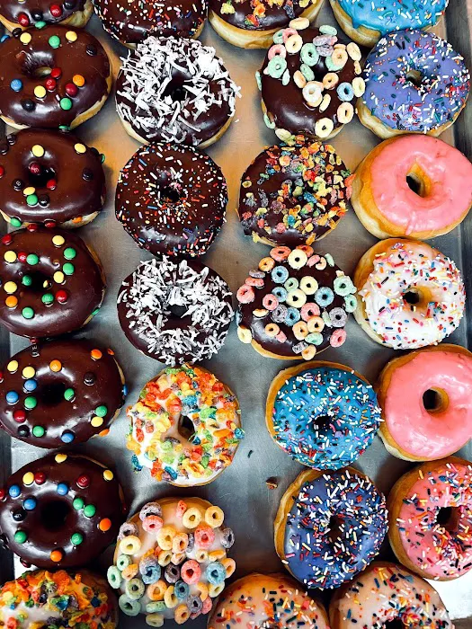 D K's Donuts Picture 3