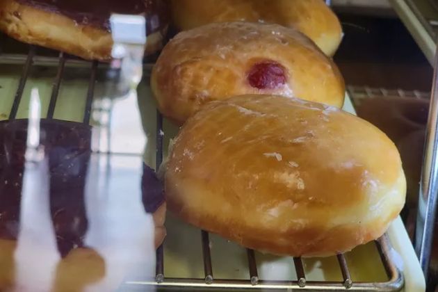 Vandy Donuts