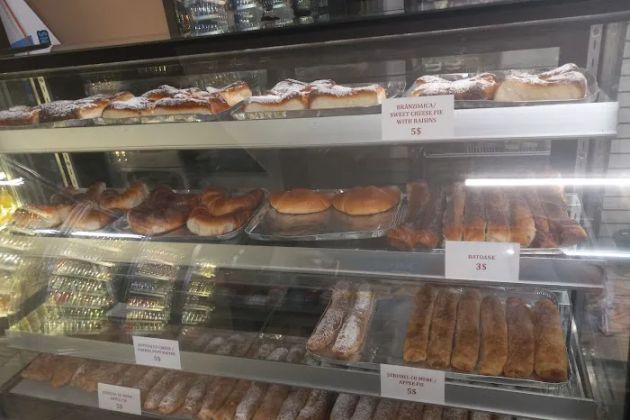 European Bakery - Patiserie Cofetarie Românească