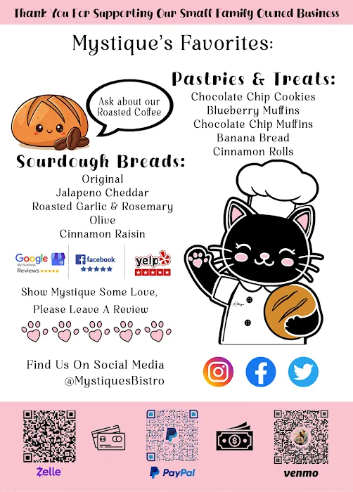 Mystique's Bistro Picture 2