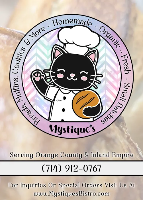 Mystique's Bistro Picture 8
