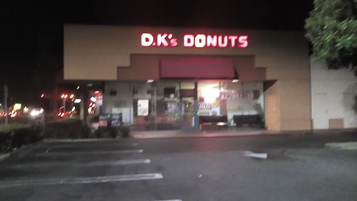 D K's Donuts Picture 8