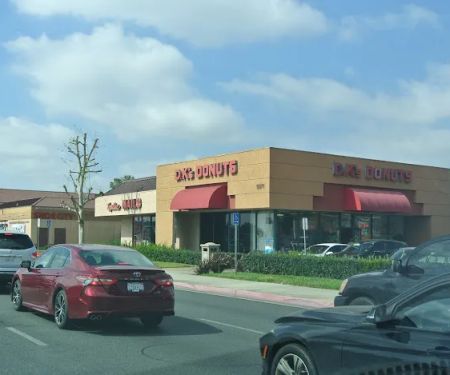 D K's Donuts