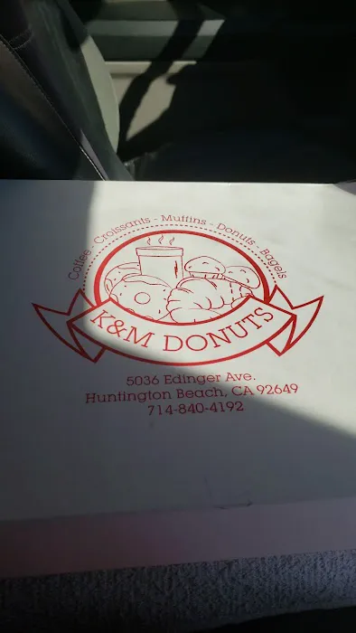 K & M Donuts Picture 1