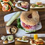 Bagels Tea lounge of HB