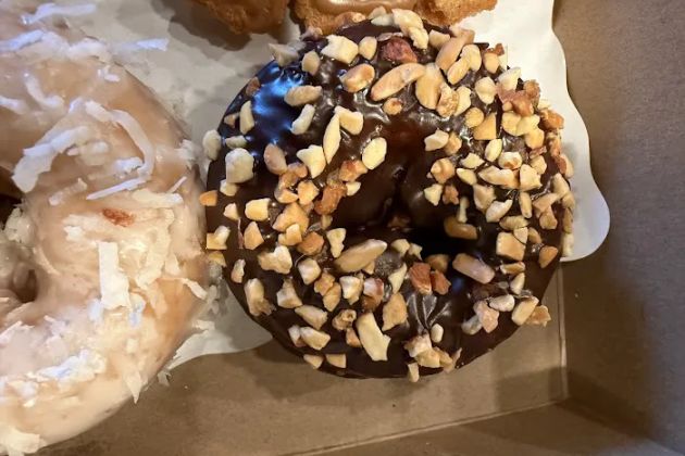 D & N Donuts