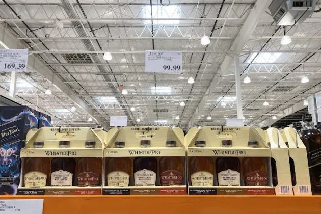 Costco Bakery