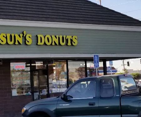 Sun's Donuts