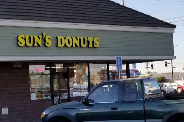 Sun's Donuts