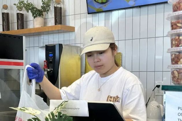 Yummy Bakery