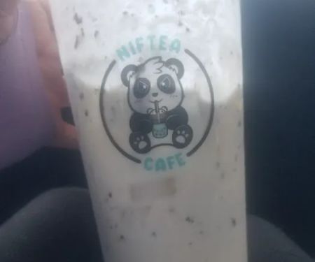 Niftea Cafe & Donuts