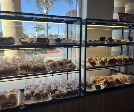 85°C Bakery Cafe - Garden Grove