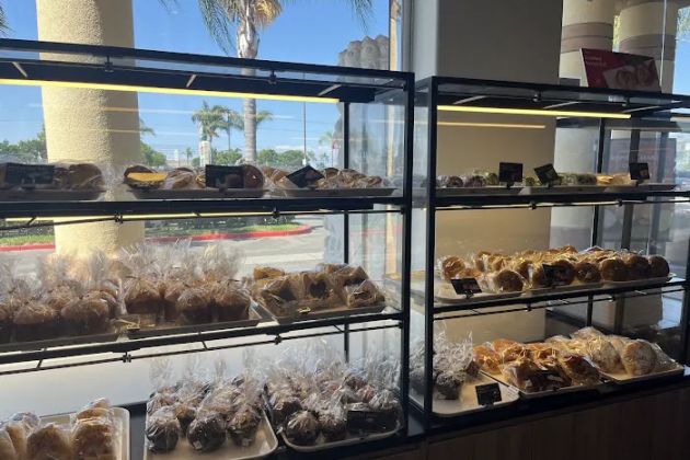 85°C Bakery Cafe - Garden Grove