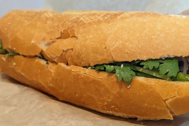 VUA BÁNH BAO - VUA BÁNH MÌ