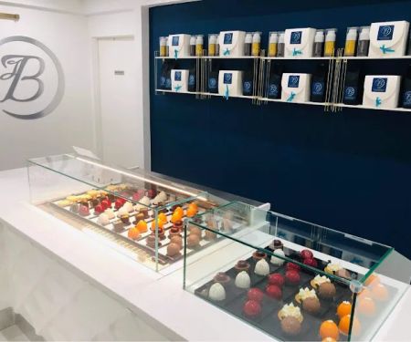 JB Wholesale Bakery and Coffee