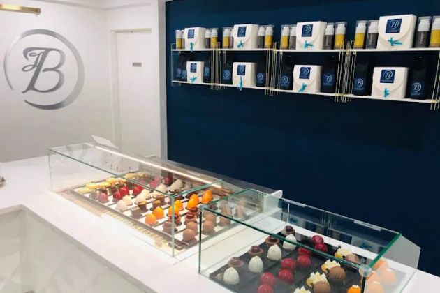 JB Wholesale Bakery and Coffee