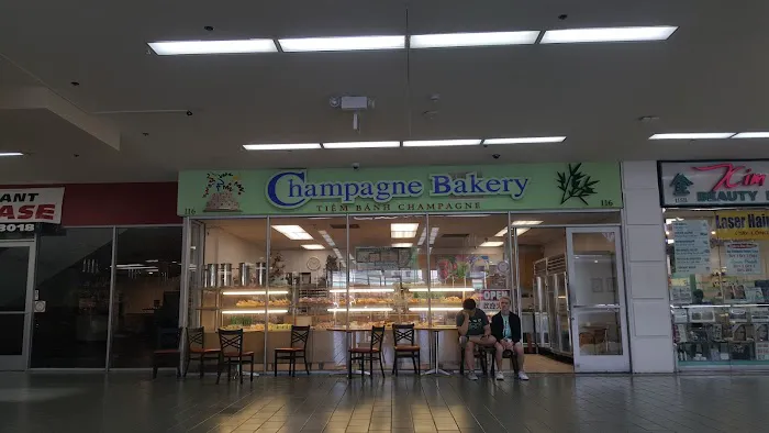 Champagne Bakery Picture 1