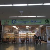 Champagne Bakery ico